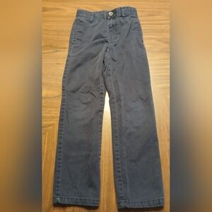 Place Kids Formal Pants - Navy